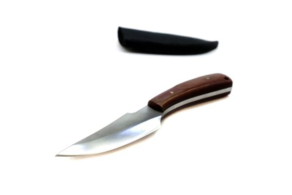 7 Inch Stainless Carbon Steel Kitchen Camping Collectible Utility Crafting Tool Knife Blade - Image 4