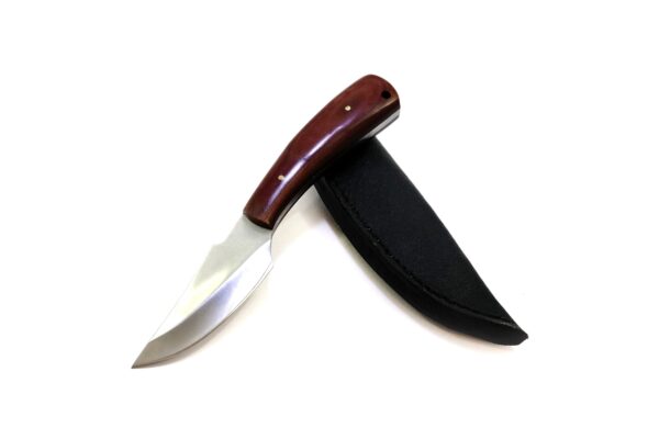 7 Inch Stainless Carbon Steel Kitchen Camping Collectible Utility Crafting Tool Knife Blade