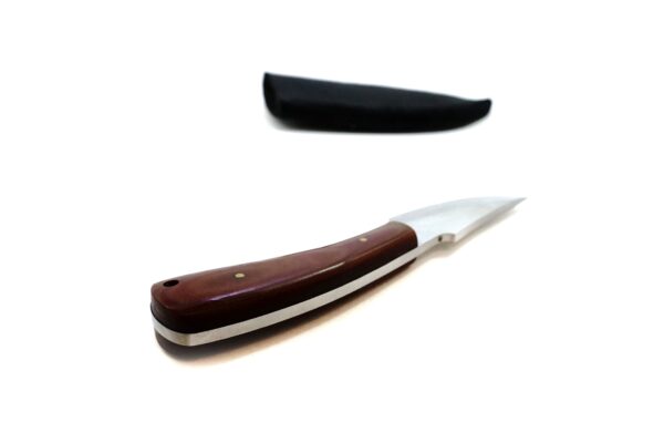 7 Inch Stainless Carbon Steel Kitchen Camping Collectible Utility Crafting Tool Knife Blade - Image 5
