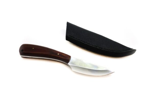 7 Inch Stainless Carbon Steel Kitchen Camping Collectible Utility Crafting Tool Knife Blade - Image 6