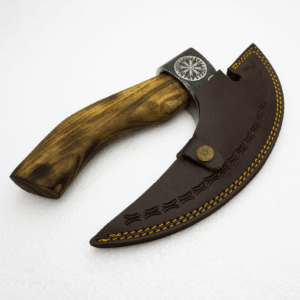 Pizza Axe Cutter Ultra Sharp Stainless Steel Blade Ideal for Home Commercial